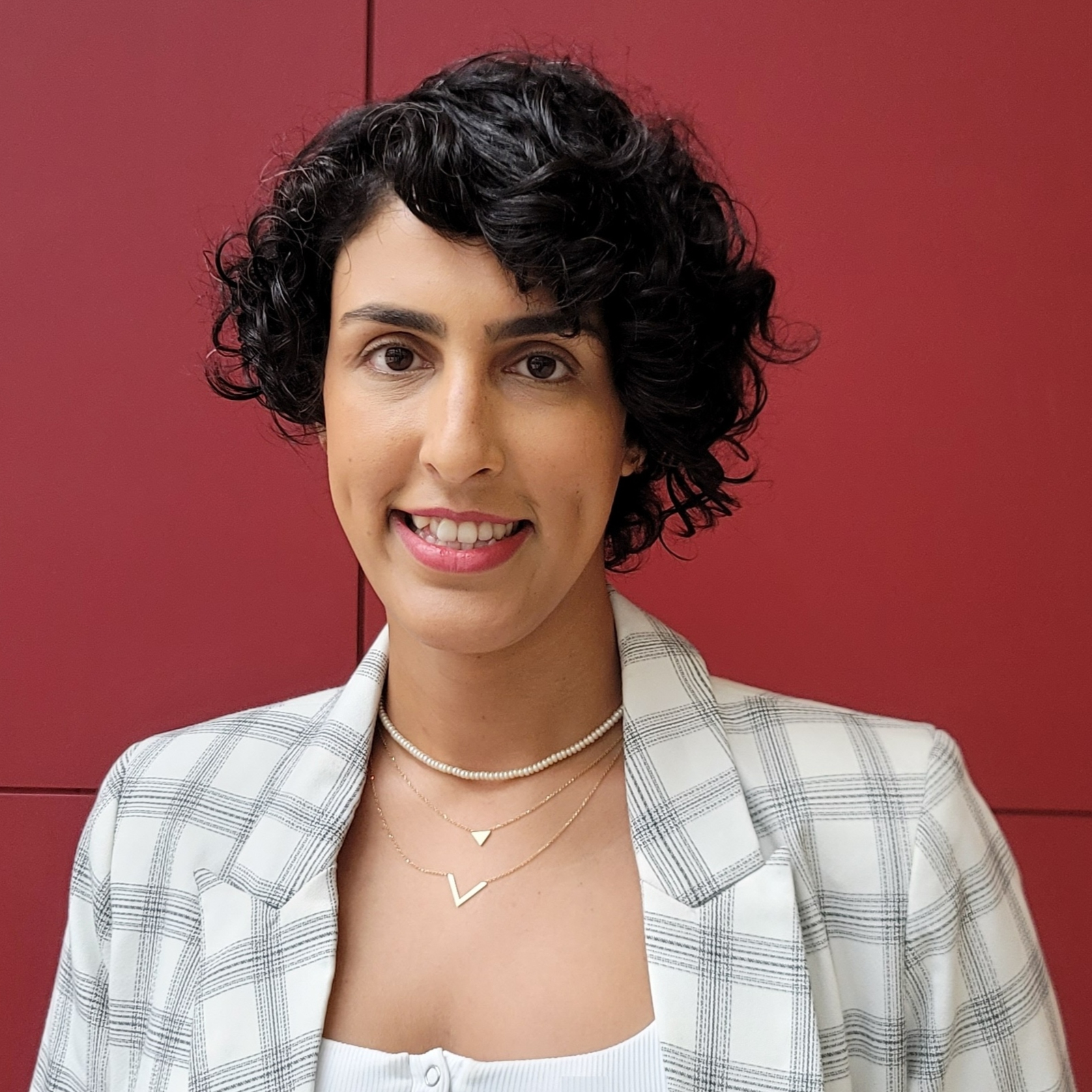Vida Saeedzadeh, Ph.D.